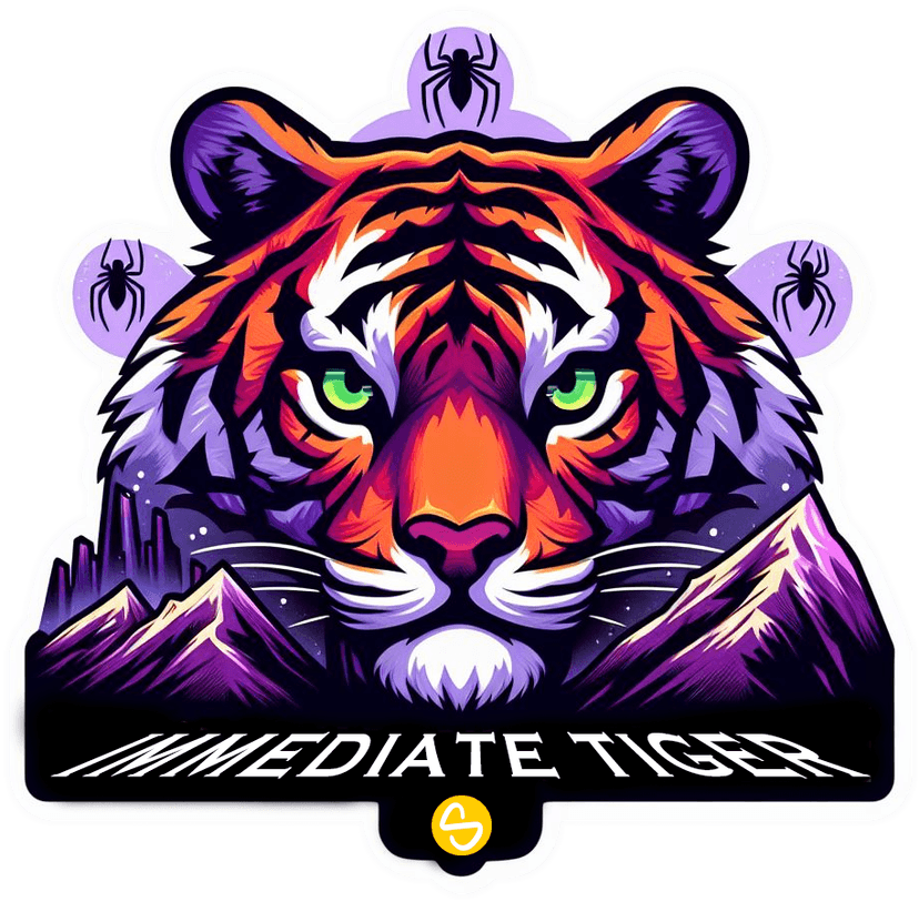 Immediate Tiger Logo